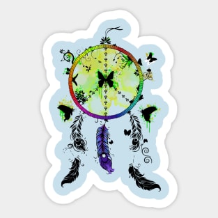 Dream catcher Sticker